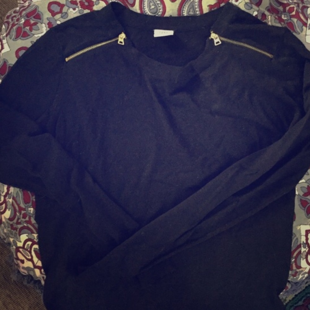 ASOS esprit black sweater